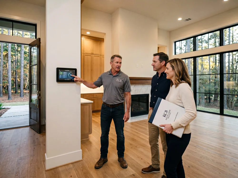 Walkthrough, Punch List & Warranty