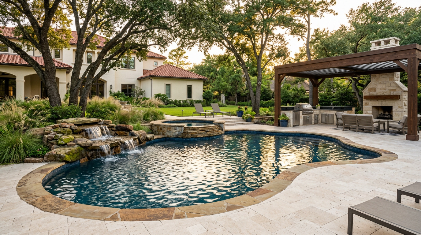Custom Swimming Pool Builder vs. Pool Kits Which Option Delivers the Outdoor Environment You Want