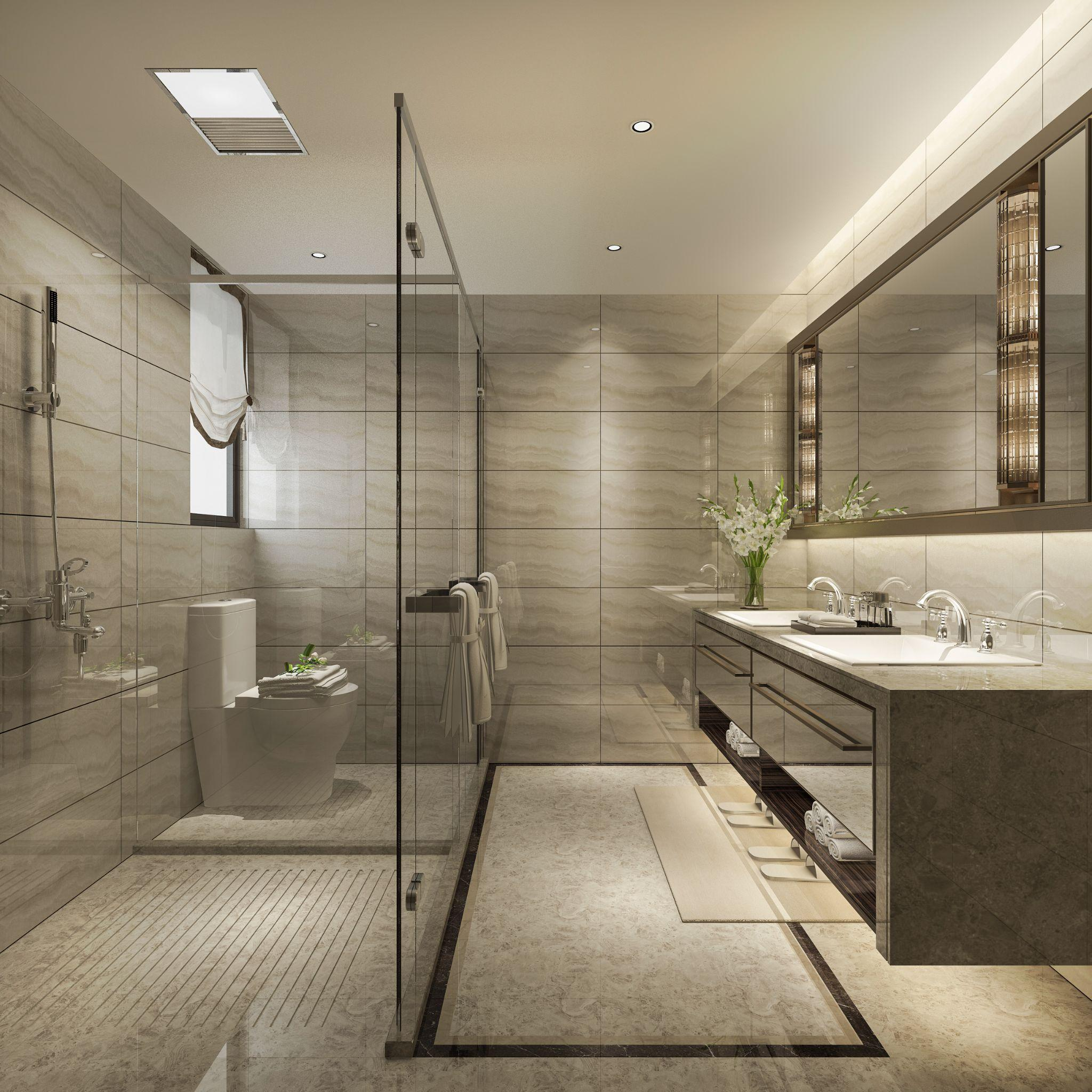 Aging-in-Place Bathrooms: Safety Features for Houston Homeowners